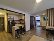 apartaestudio en arriendo en el chico virrey. Cod A51811