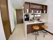 apartaestudio en arriendo en el golf. Cod A121112