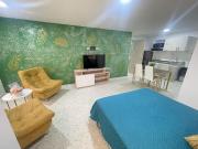 apartaestudio en arriendo en el gran limonar. Cod A14690