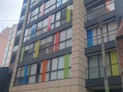 apartaestudio en arriendo en el nogal. Cod A7006401