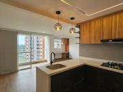 apartaestudio en arriendo en el vivero. Cod A9191003