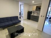 apartaestudio en arriendo en florida nueva. Cod A65251