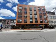 apartaestudio en arriendo en galerías. Cod A120767