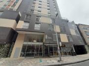 apartaestudio en arriendo en la candelaria. Cod A111288