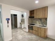 apartaestudio en arriendo en la castellana. Cod A64920