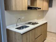 apartaestudio en arriendo en la estancia. Cod A123