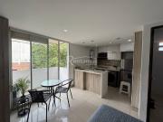 apartaestudio en arriendo en la frontera. Cod A776730