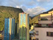 apartaestudio en arriendo en las aguas. Cod A113333