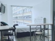 apartaestudio en arriendo en las aguas. Cod A6400301