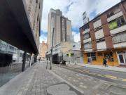 apartaestudio en arriendo en las nieves. Cod A122022