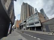 apartaestudio en arriendo en las nieves. Cod A122145