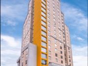 apartaestudio en arriendo en las nieves. Cod A123513