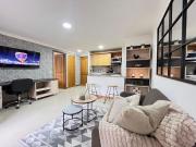 Apartaestudio en arriendo en Laureles