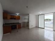 apartaestudio en arriendo en lleras. Cod A28270
