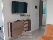 apartaestudio en arriendo en los pinos. Cod A63254