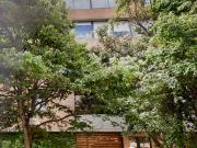 apartaestudio en arriendo en los rosales. Cod A316