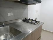 Apartaestudio en arriendo en Medellin, Boston