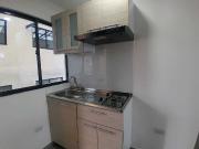 Apartaestudio en arriendo en Medellin, Buenos Aires