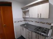 Apartaestudio en arriendo en Medellin, Caicedo