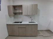 Apartaestudio en arriendo en Medellin, Centro