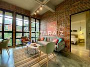 Apartaestudio En Arriendo En Medellin En El Campestre...