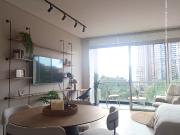 Apartaestudio En Arriendo En Medellin En El Poblado A287843