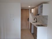 apartaestudio en arriendo en metropolis. Cod A6954201