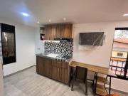 apartaestudio en arriendo en pedregal. Cod A58741