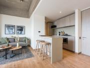 apartaestudio en arriendo en puente aranda. Cod A1003131