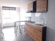 apartaestudio en arriendo en puente aranda. Cod A166