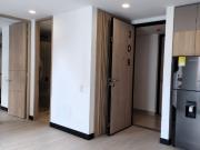 apartaestudio en arriendo en santa barbara central. Cod...