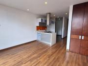 apartaestudio en arriendo en santa barbara usaquén. Cod...
