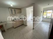 apartaestudio en arriendo en villa hermosa. Cod A67215