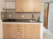 Apartaestudio en Arriendo Santa Lucía Medellin
