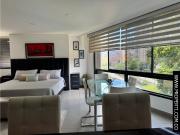 Apartaestudio en Arriendo Sector Alejandría Poblado