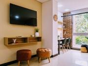 APARTAESTUDIO EN ARRIENDO SECTOR LA TOMATERA POBLADO