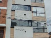 APARTAESTUDIO EN ARRIENDO SECTOR LAS NIEVES TUNJA