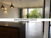 Apartaestudio en Arriendo Sector Las Palmas Envigado
