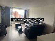 Apartaestudio en Arriendo Sector Loma los Gonzalez Poblado