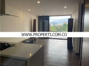 Apartaestudio en Arriendo Sector Zúñiga Envigado
