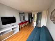 Apartaestudio en arriendo semi amoblado Laureles