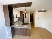 Apartaestudio en arriendo Verbenal