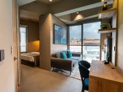 apartaestudio en arriendo/venta en el chico. Cod A1001085