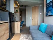 apartaestudio en arriendo/venta en el chico. Cod A1001086