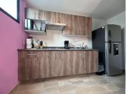 Apartaestudio en CDMX zona norte AMUEBLADO & CON SERVICIOS