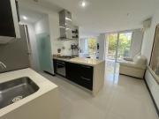 Apartaestudio en el condominio Montearroyo