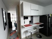 Apartaestudio en Palermo