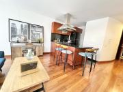 Apartaestudio en Santa Bibiana