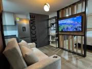 Apartaestudio en venta, barrio Santa Clara