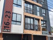 Apartaestudio en venta, con un área de 20 metros...